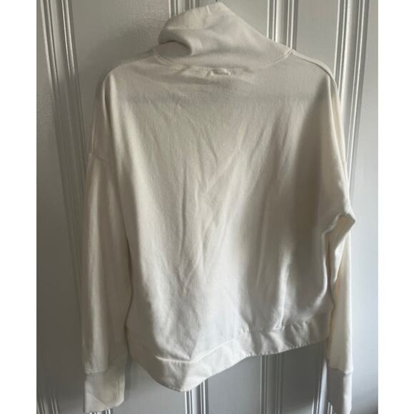 Sweaty betty harmoise luxe sweatshirt pullover size small - Picture 6 of 6